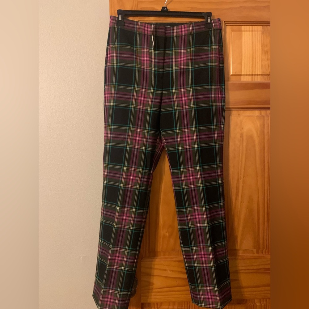 J Crew NWT Kate Pants